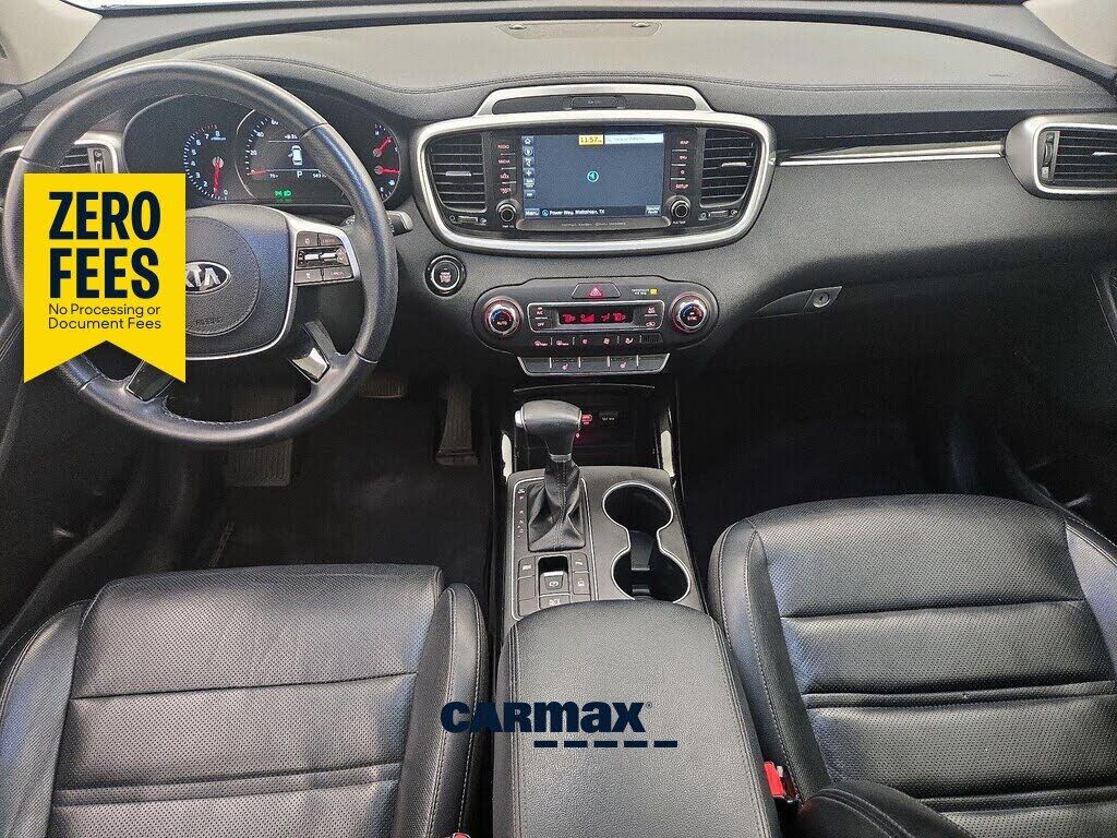 2020 KIA Sorento