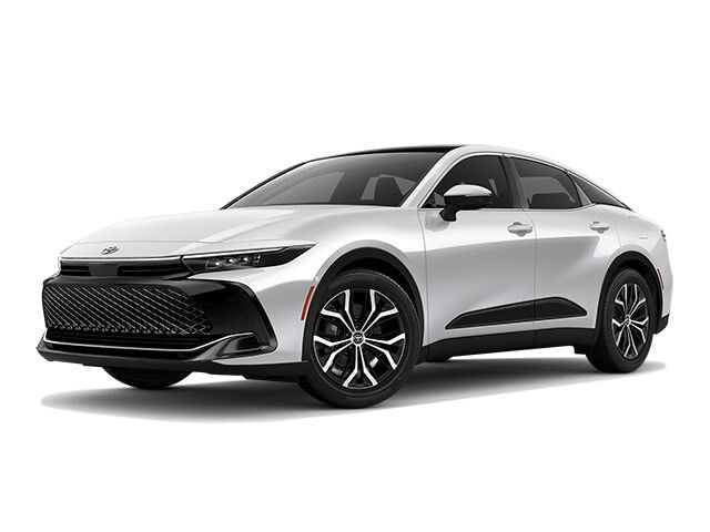 2023 TOYOTA CROWN