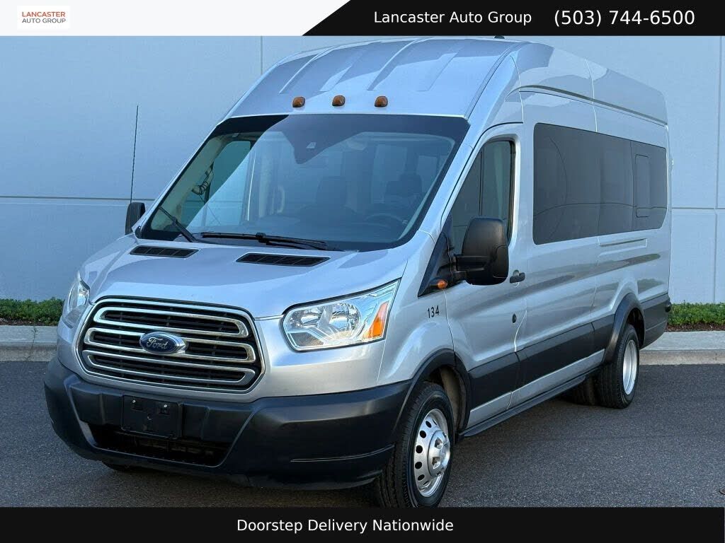 2019 FORD Transit