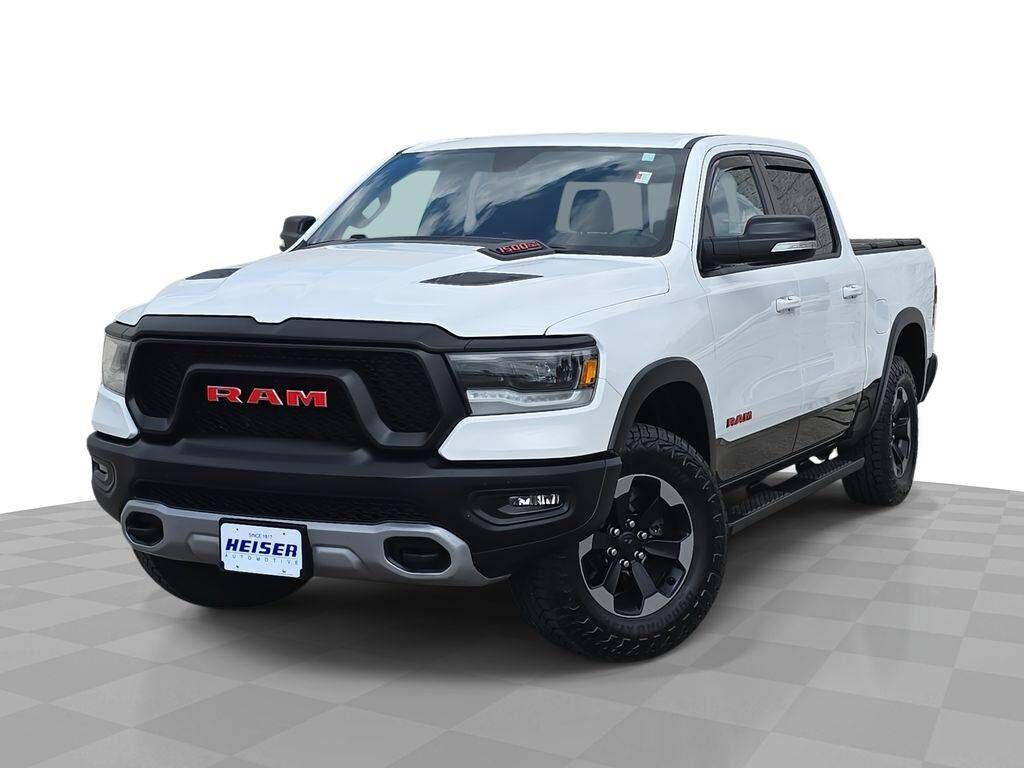 2020 RAM 1500