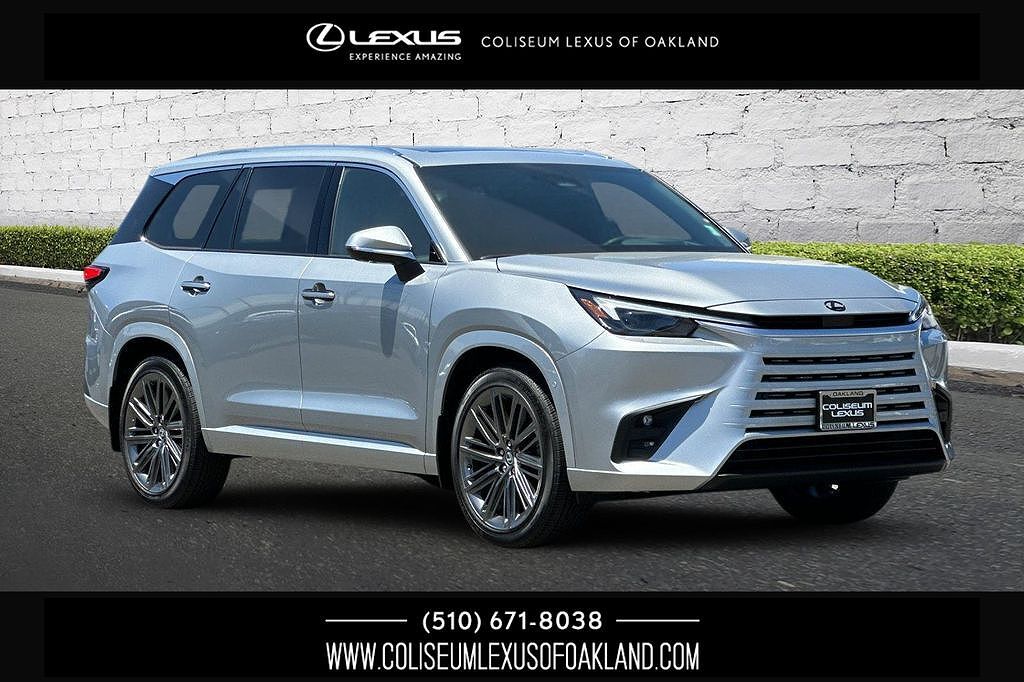 2026 LEXUS TX