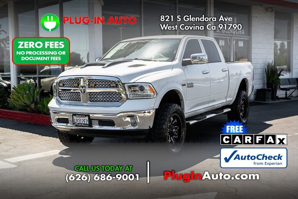 2017 RAM 1500