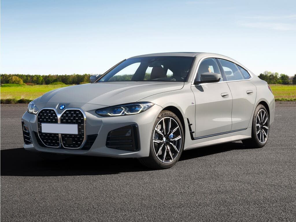 2023 BMW 4 Series