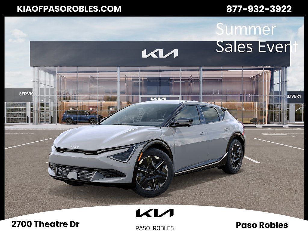 2026 KIA EV6