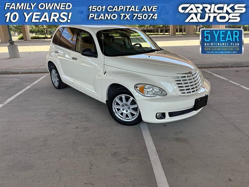 2008 CHRYSLER PT Cruiser