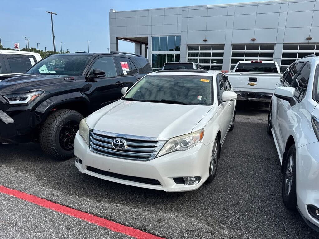 2012 TOYOTA Avalon
