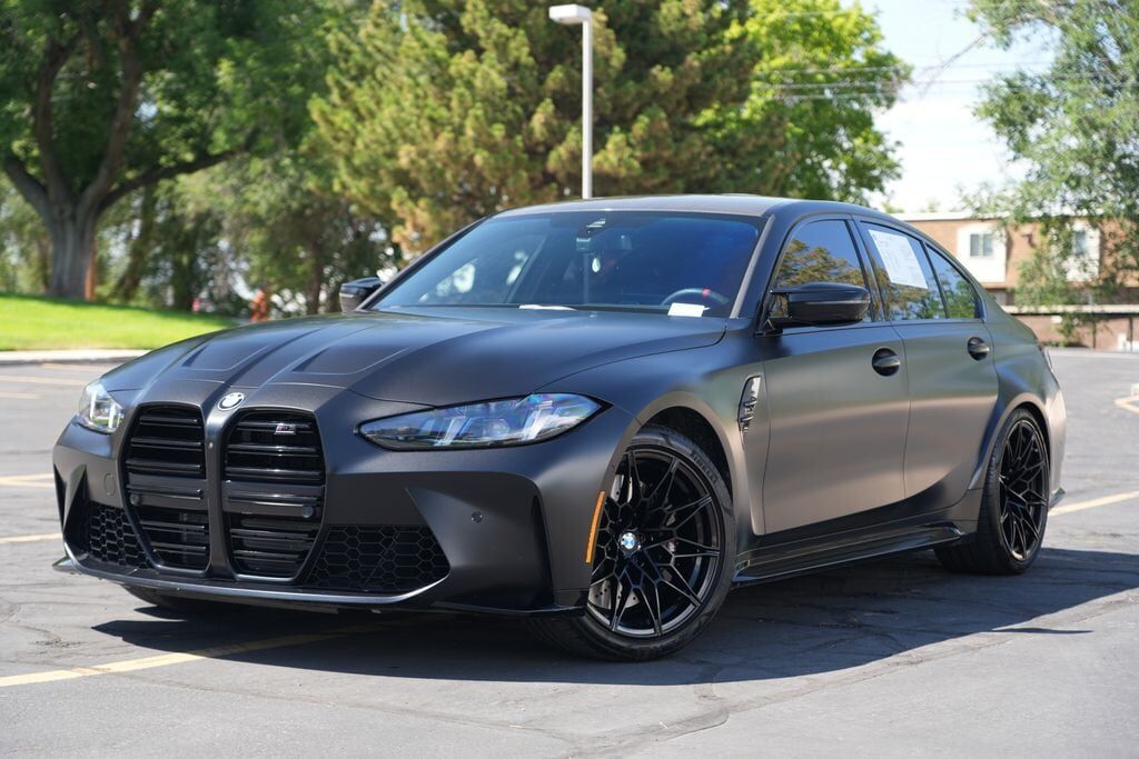 2025 BMW M3