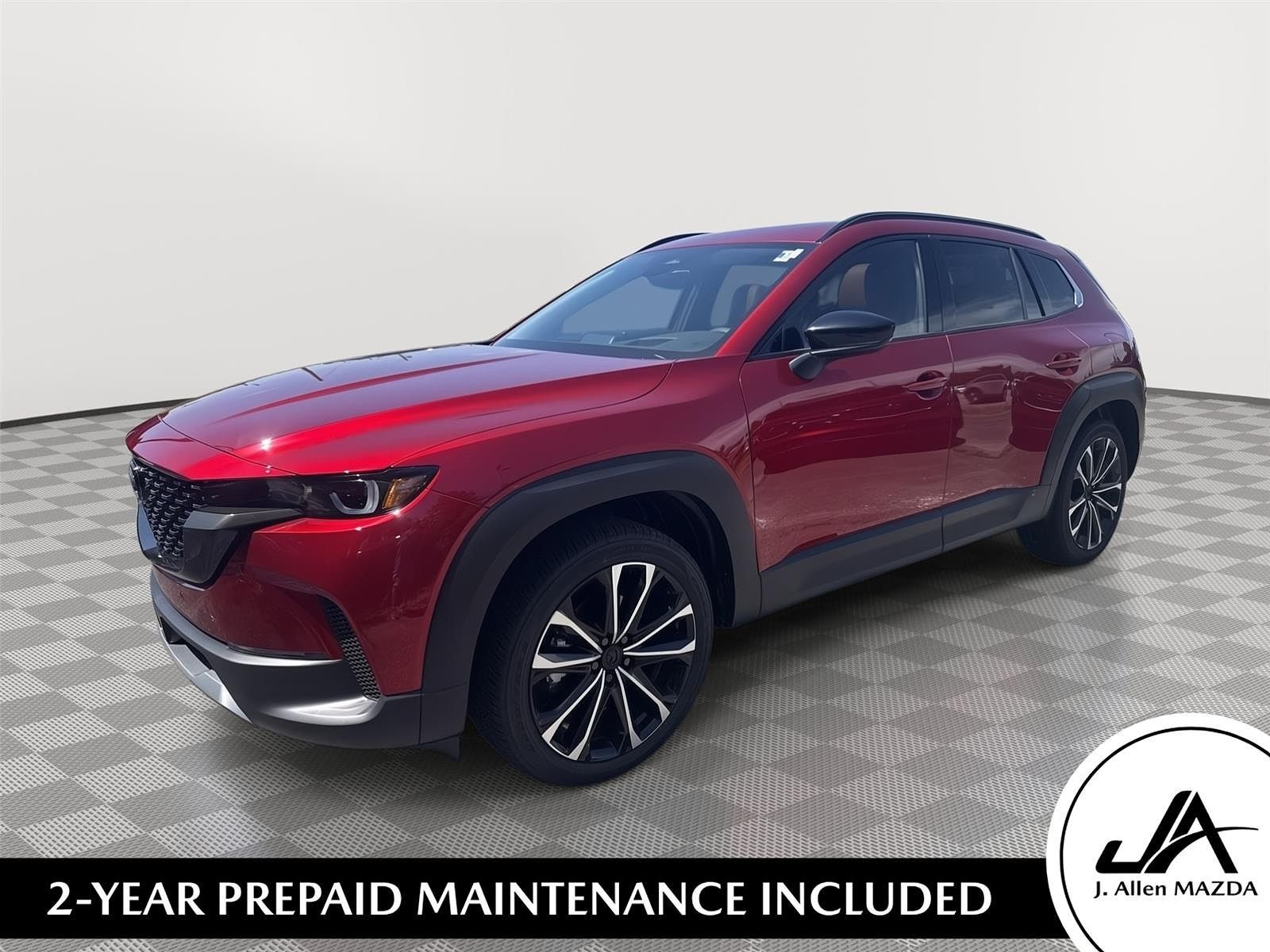 2026 MAZDA CX-50