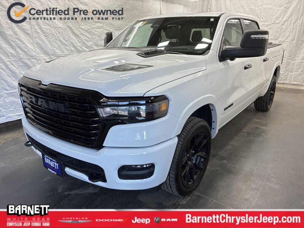 2025 RAM 1500