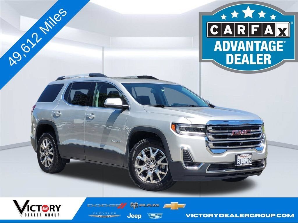 2020 GMC Acadia