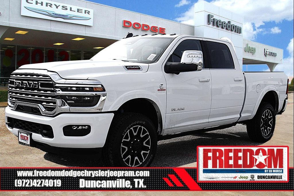 2026 RAM 2500