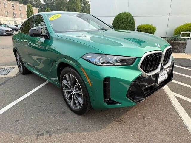 2026 BMW X6