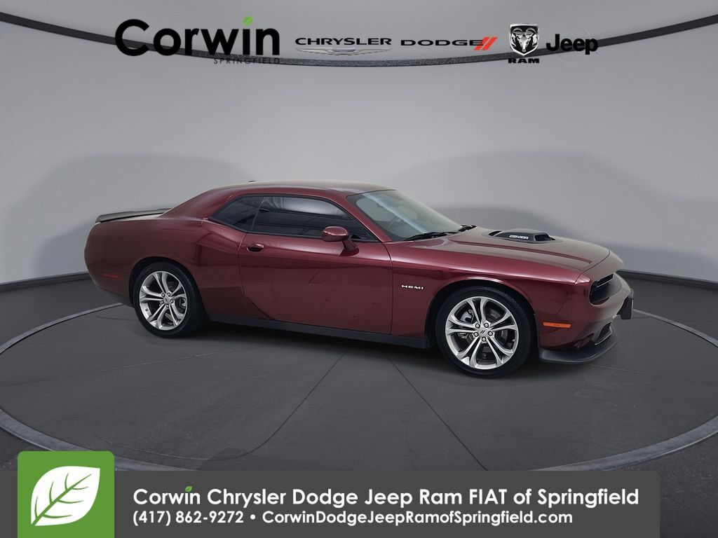 2022 DODGE Challenger