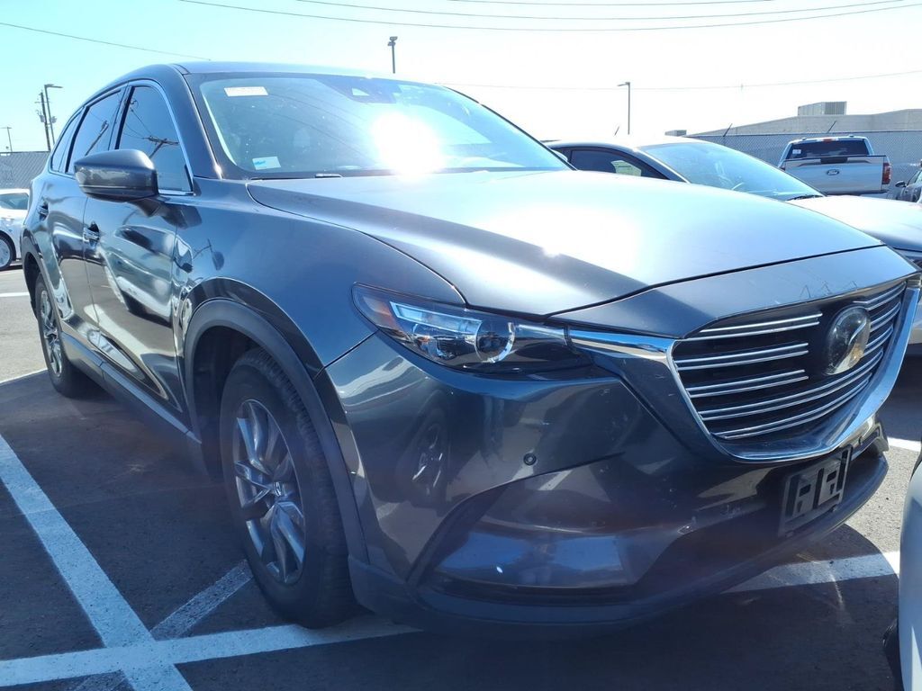 2021 MAZDA CX-9