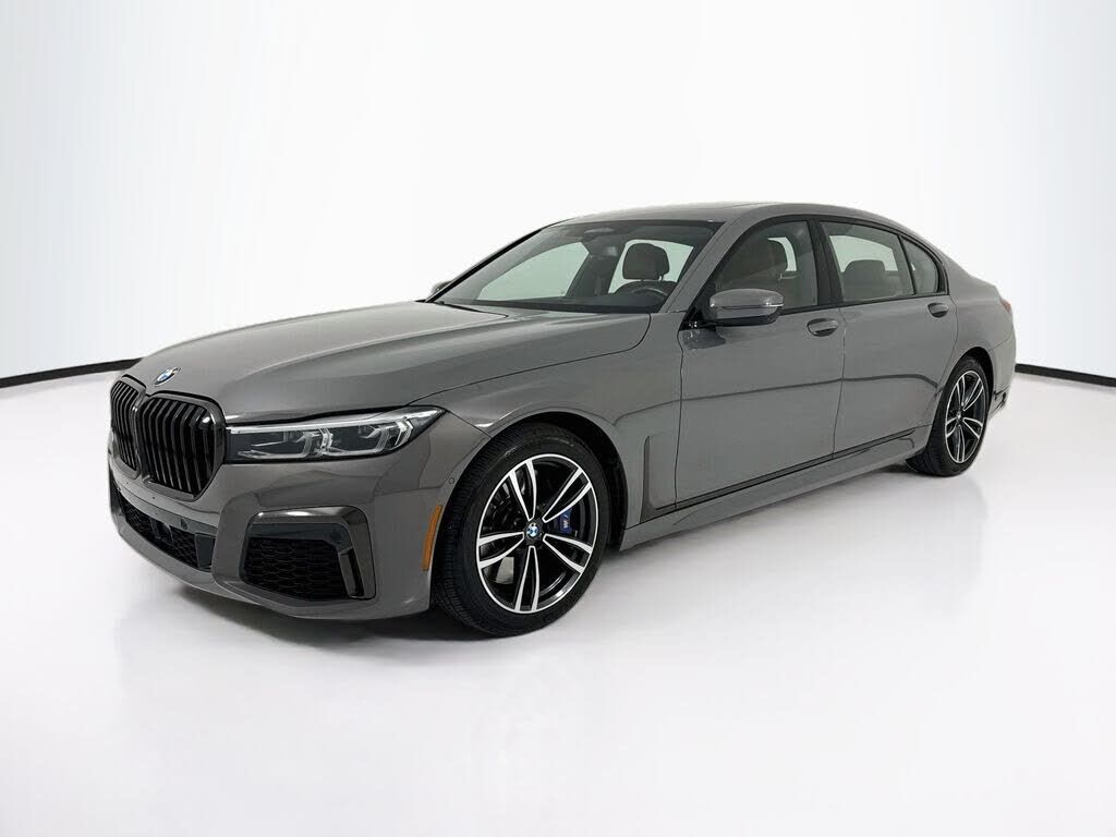 2021 BMW 7 Series