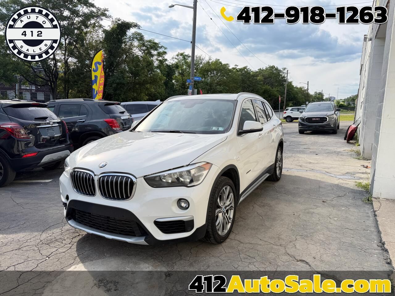 2017 BMW X1