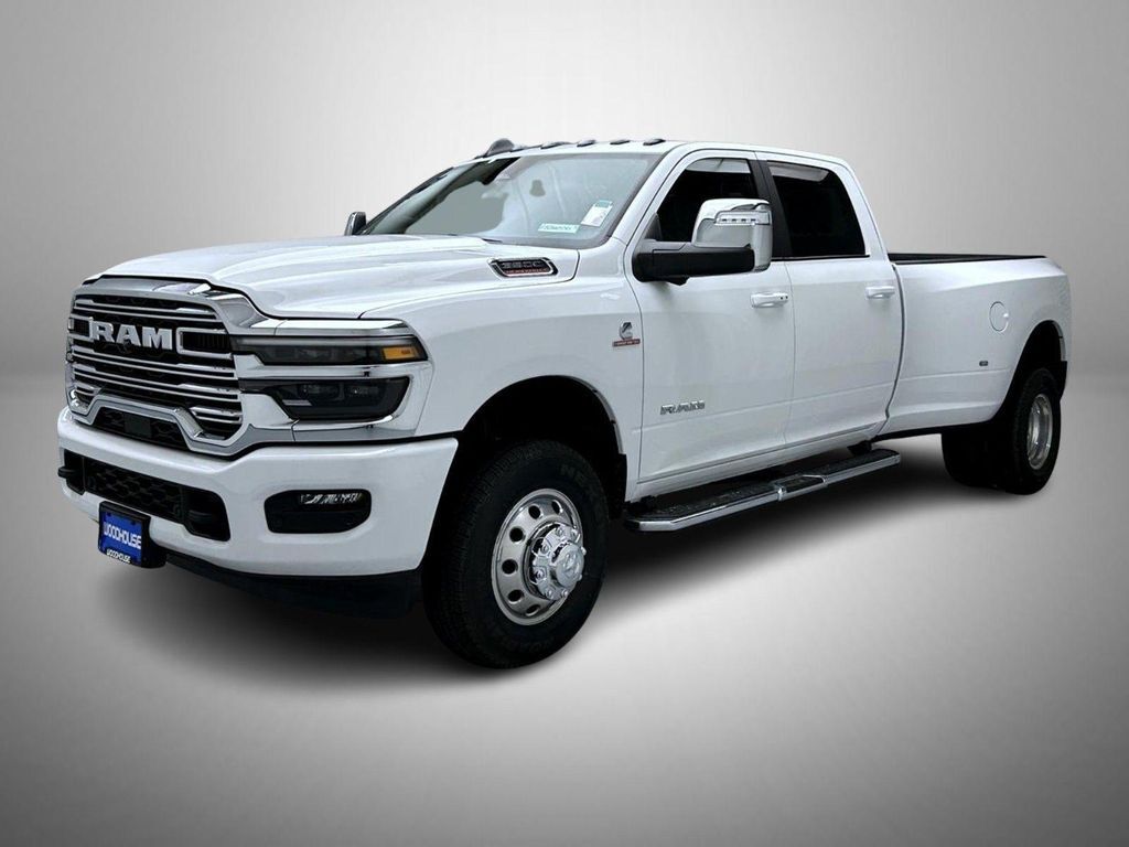 2026 RAM 3500