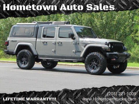 2021 JEEP Gladiator