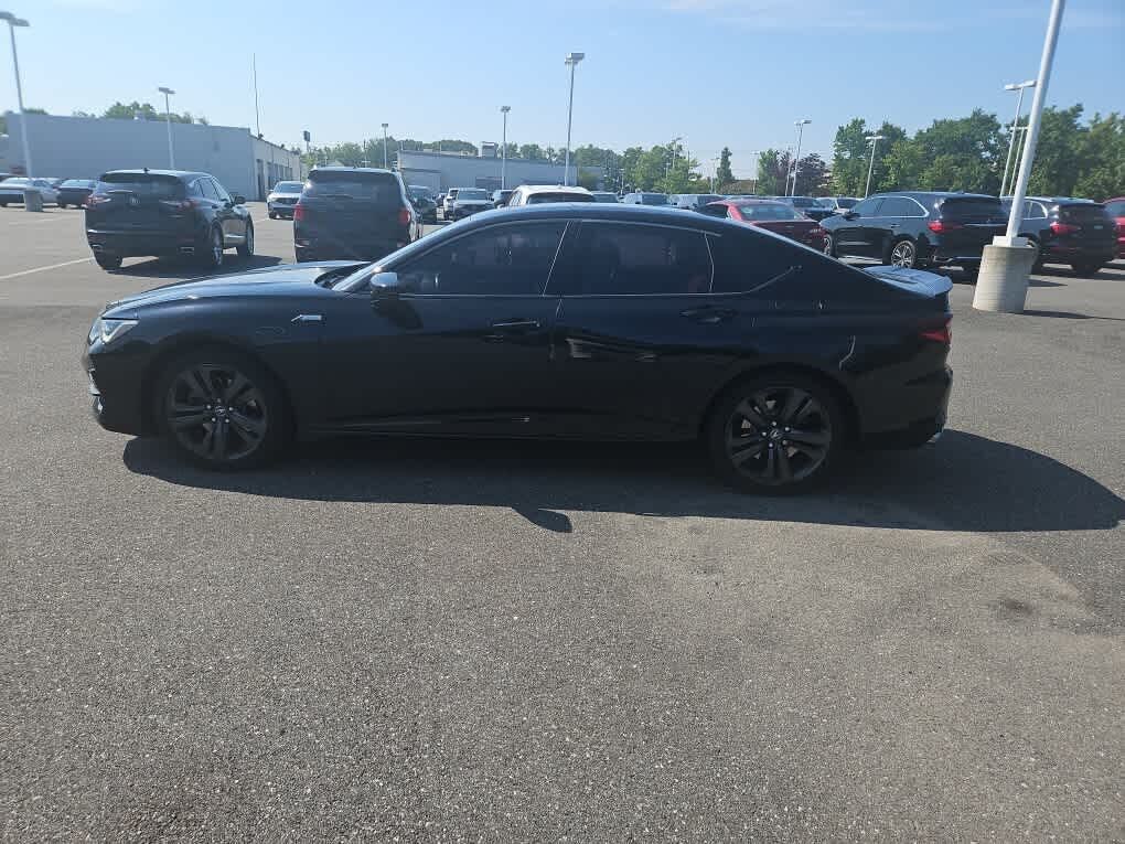 2021 ACURA TLX
