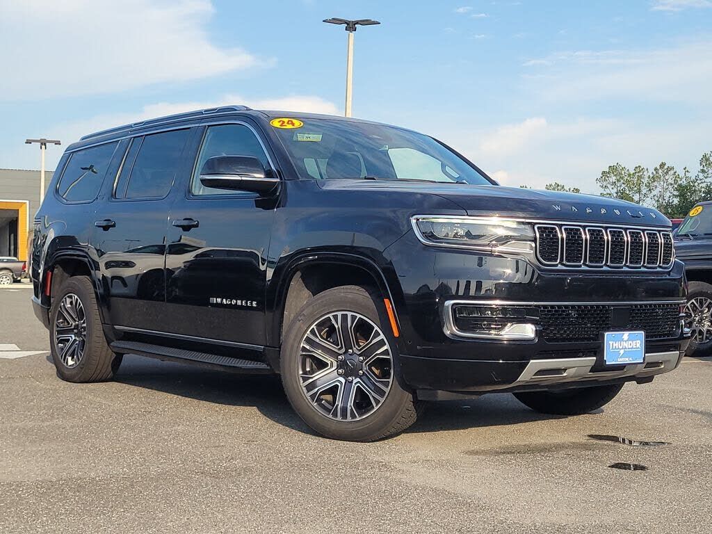 2024 JEEP Wagoneer