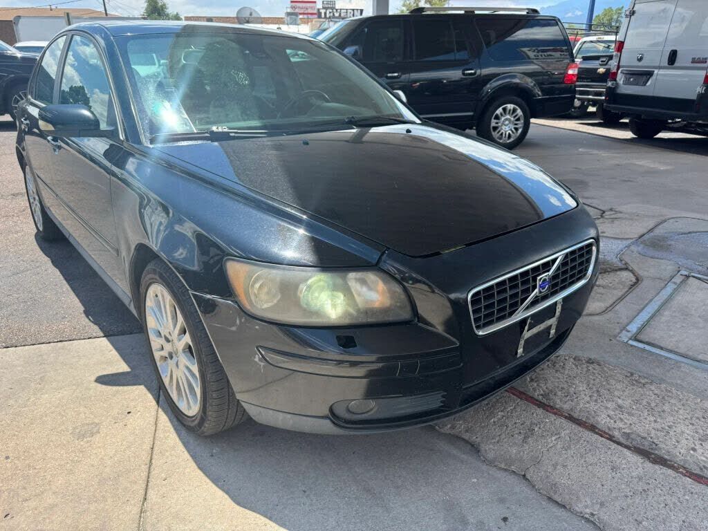 2004 VOLVO S40