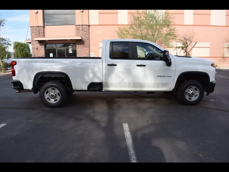 2021 CHEVROLET Silverado