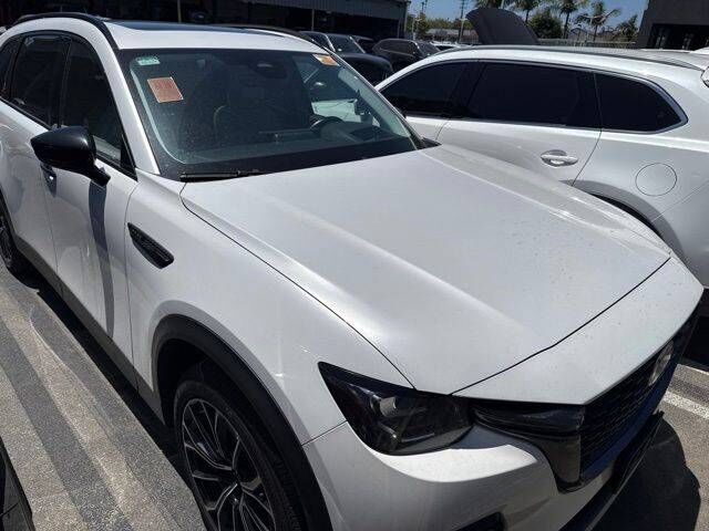 2025 MAZDA CX-70