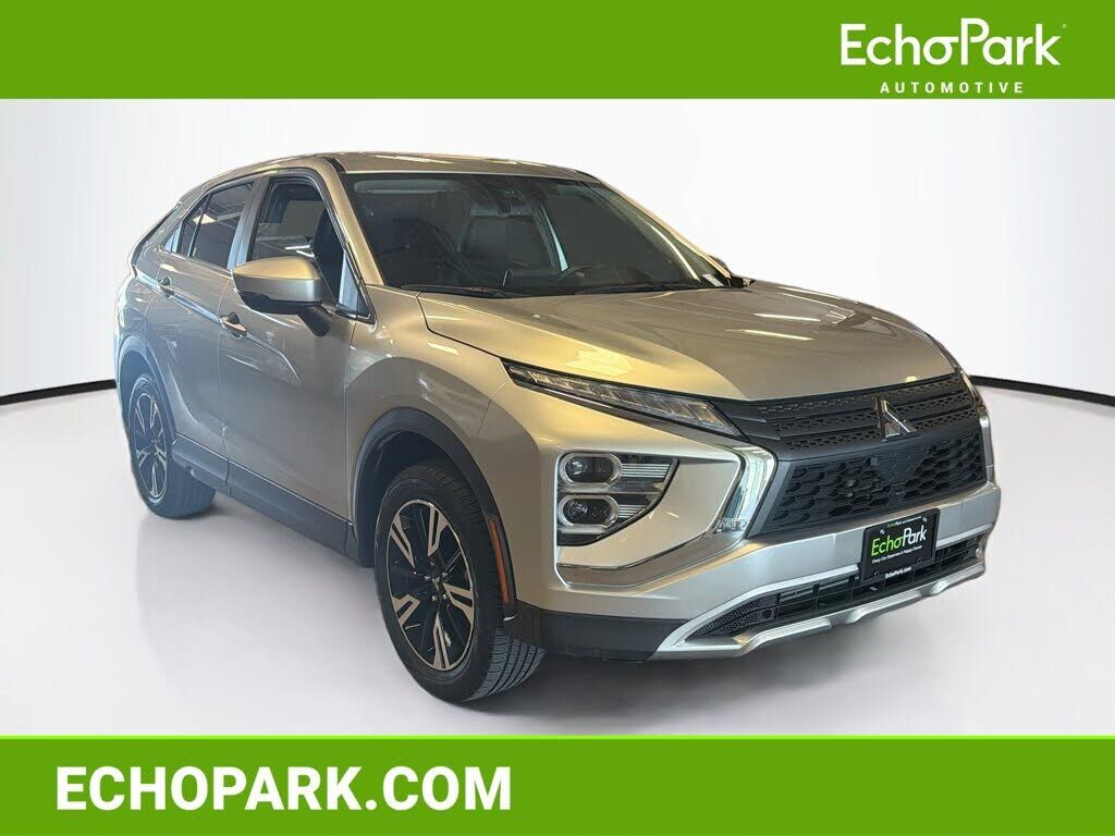 2025 MITSUBISHI ECLIPSE CROSS