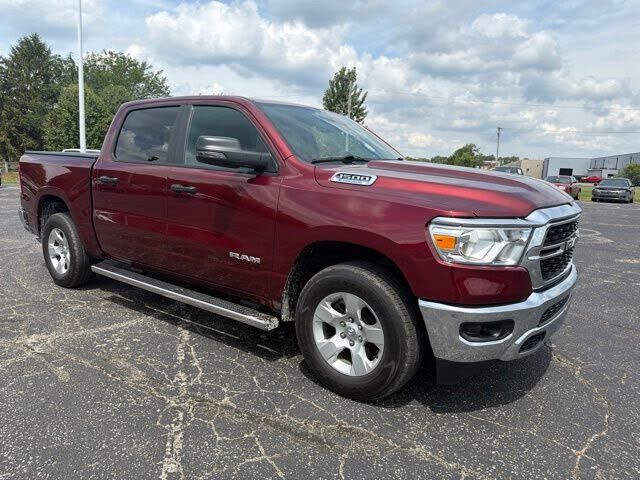 2024 RAM 1500