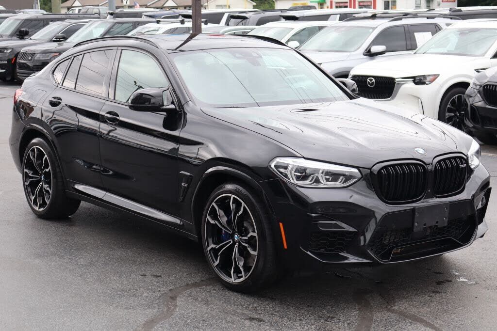 2020 BMW X4