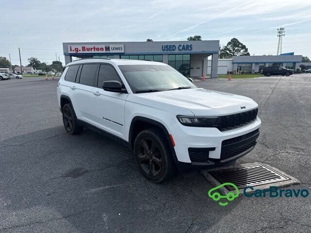 2023 JEEP Grand Cherokee