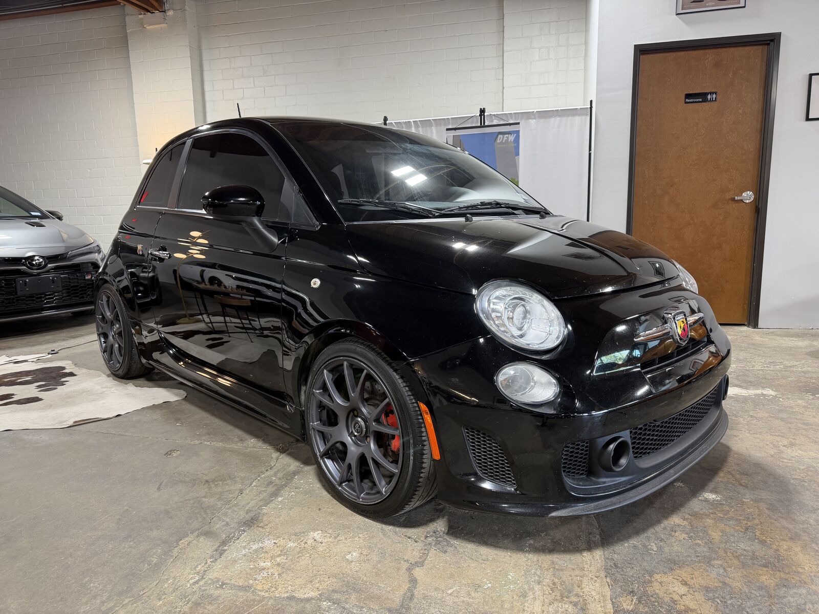 2013 FIAT 500