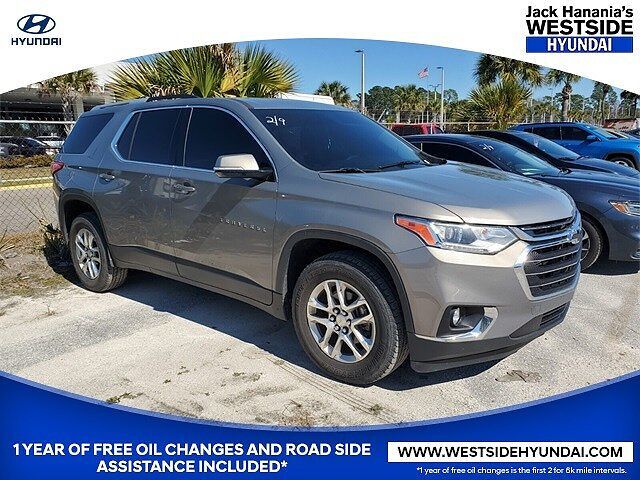 2018 CHEVROLET Traverse