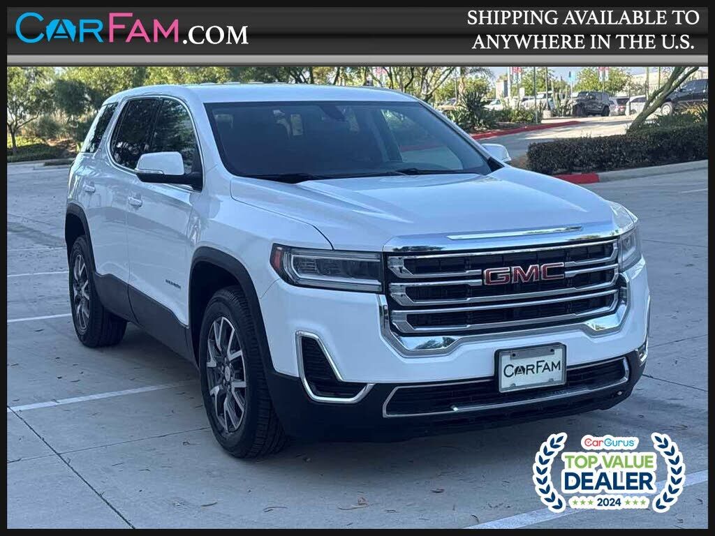 2020 GMC Acadia