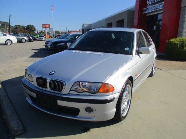 2001 BMW 3 Series