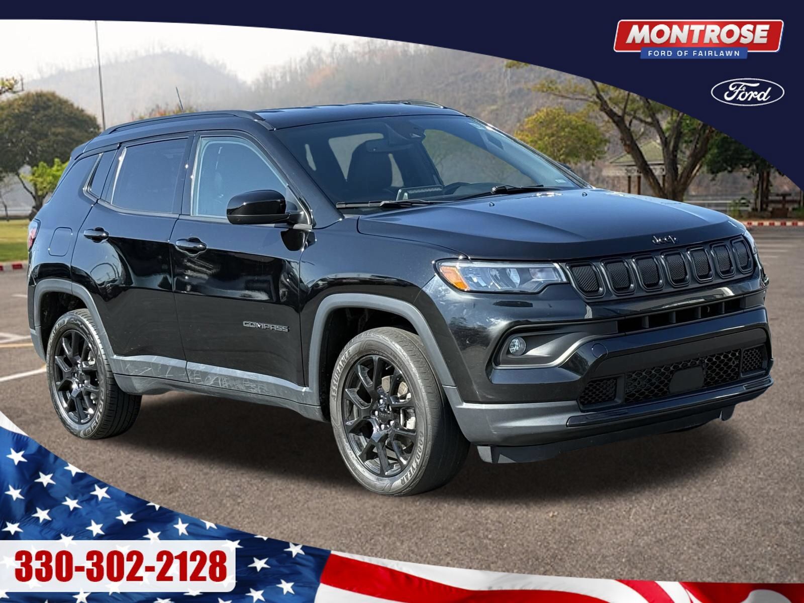 2022 JEEP Compass