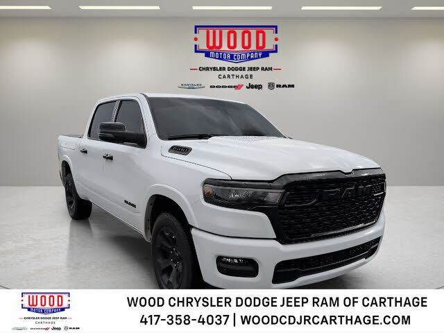 2025 RAM 1500
