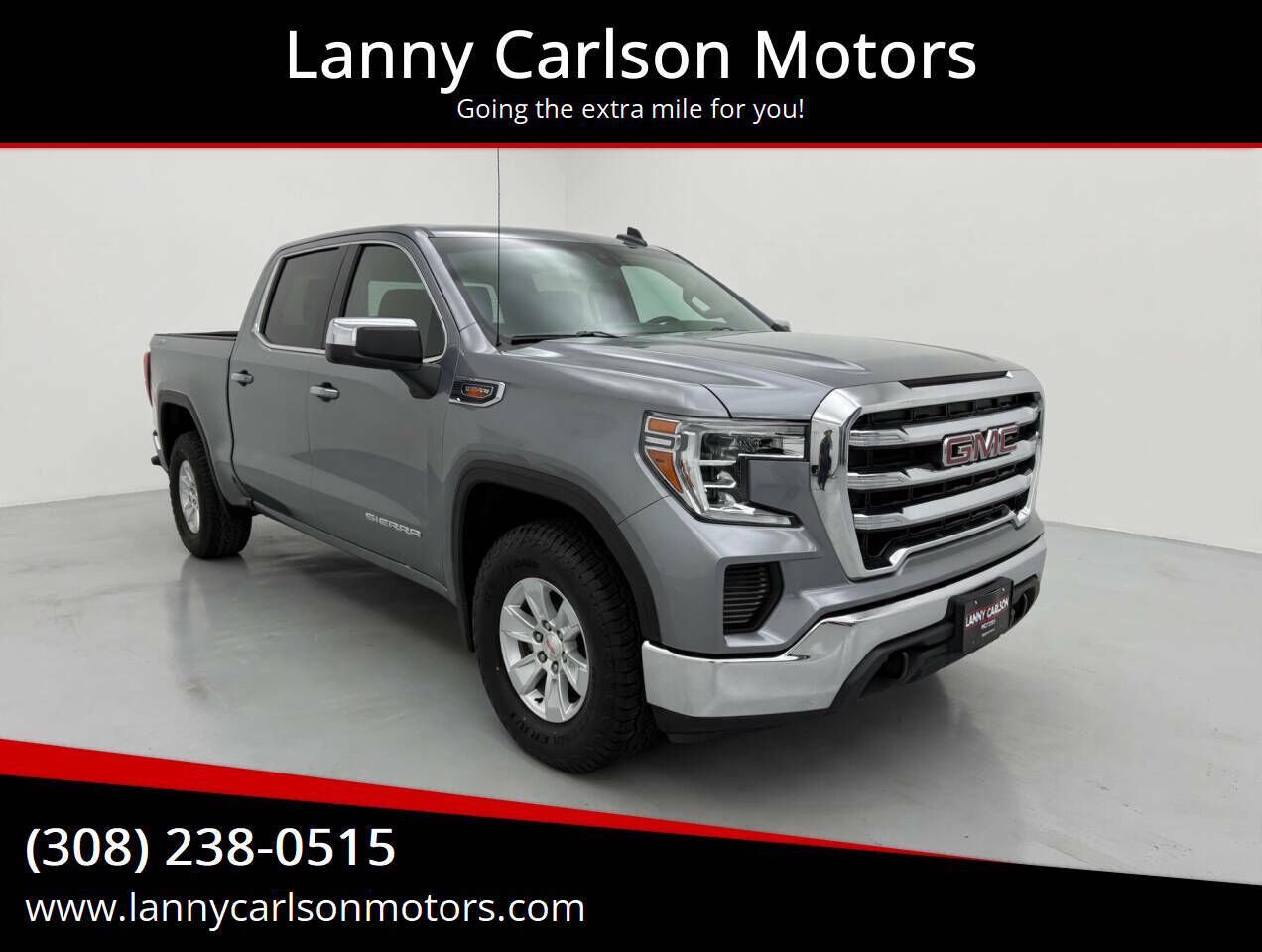 2020 GMC Sierra