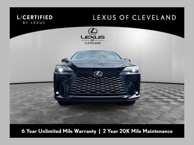 2024 LEXUS RX