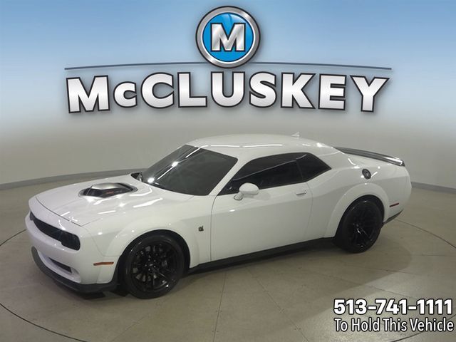 2022 DODGE Challenger