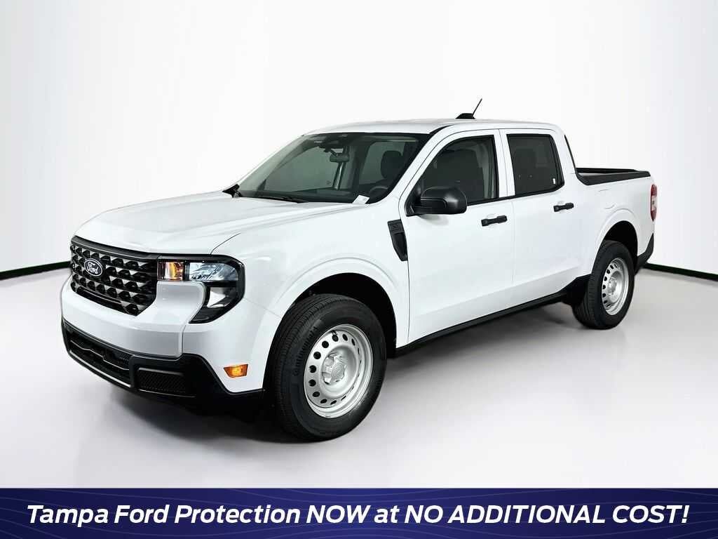 2026 FORD Maverick