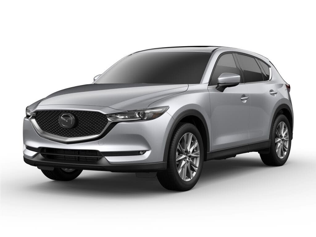 2019 MAZDA CX-5
