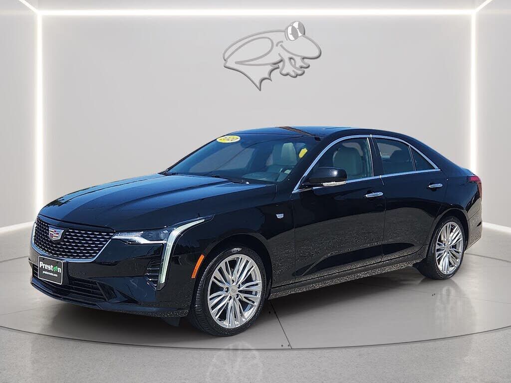 2020 CADILLAC CT4