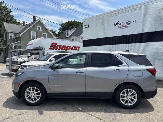 2024 CHEVROLET Equinox