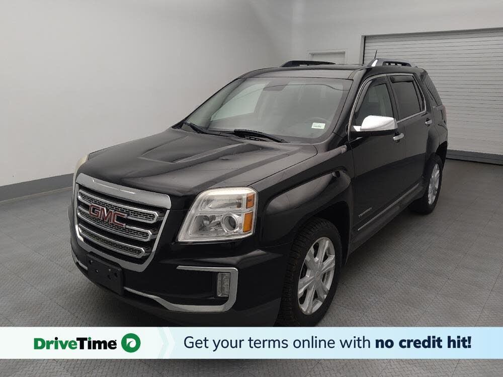 2017 GMC Terrain