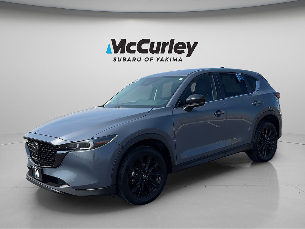 2024 MAZDA CX-5