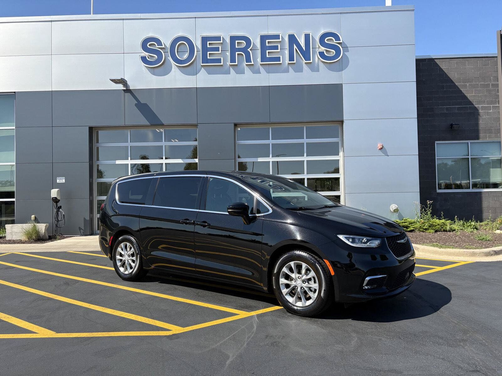 2026 CHRYSLER Pacifica