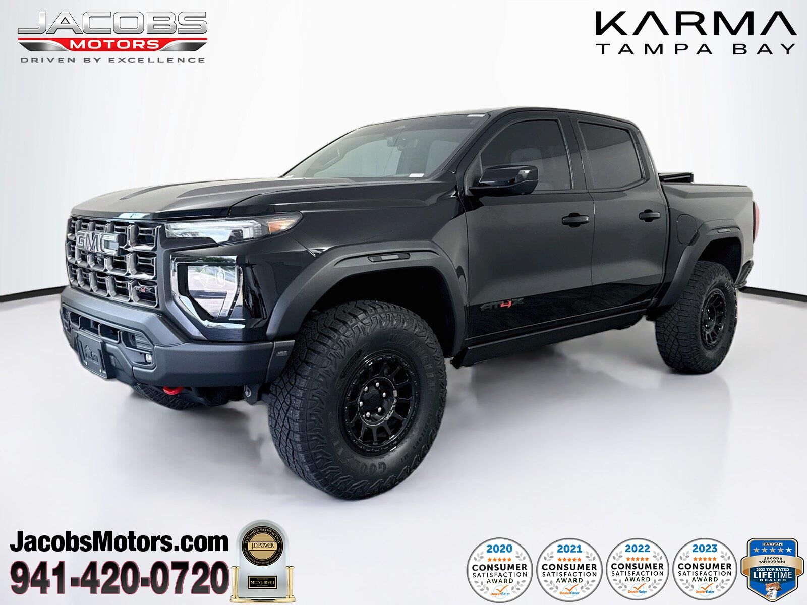2024 GMC Canyon