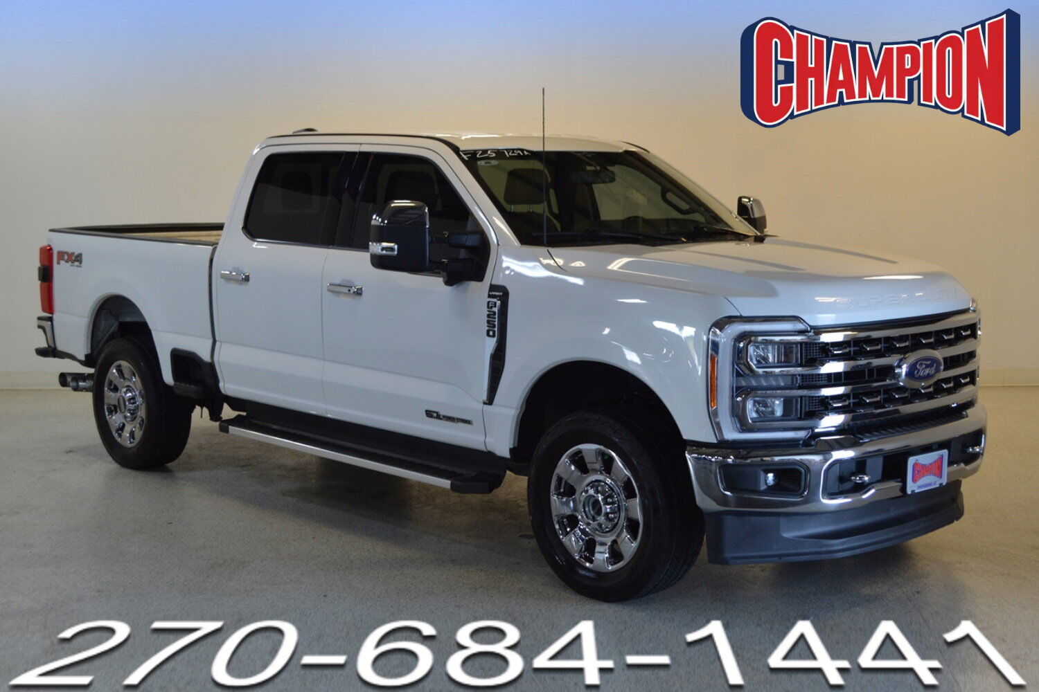 2023 FORD F-250