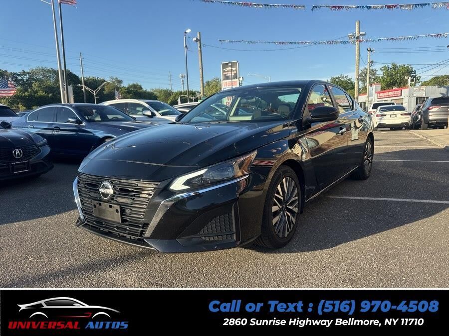 2024 NISSAN Altima